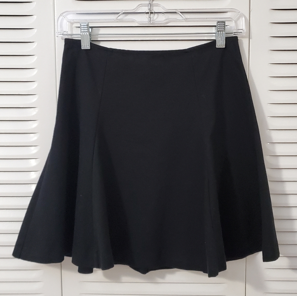 Gap skater skirt size xs
